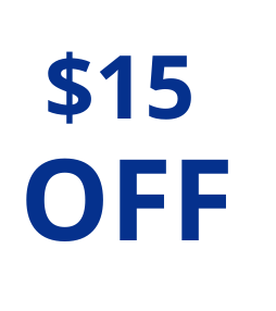 coupon promo code $15 OFF