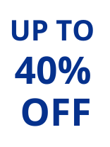 coupon promo code UP TO 40%